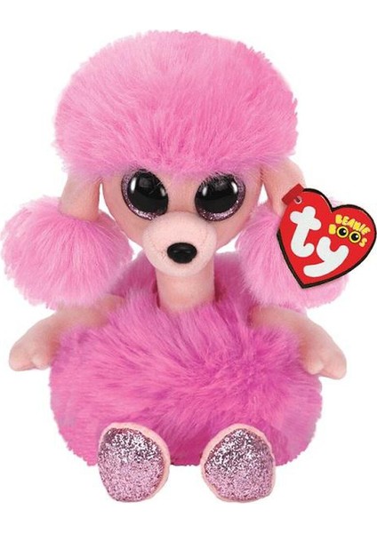 Ty Beanie Boos Peluş Uzun Boyunlu Pembe Kaniş Camilla 23 cm