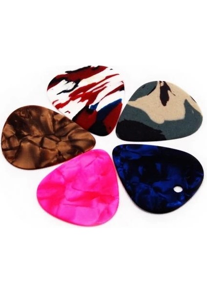 Gitar Aksesuar Pena Karışık PP100 modelleri