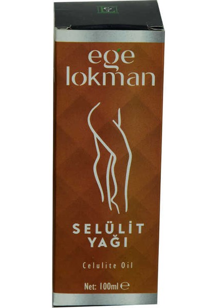 Selülit Yağı Bitkisel Doğal Yağlar Karışımı 100 ml Spreyli Cam Şişe