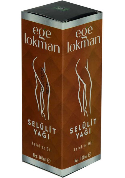 Selülit Yağı Bitkisel Doğal Yağlar Karışımı 100 ml Spreyli Cam Şişe