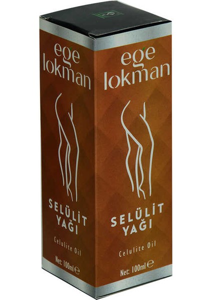 Selülit Yağı Bitkisel Doğal Yağlar Karışımı 100 ml Spreyli Cam Şişe