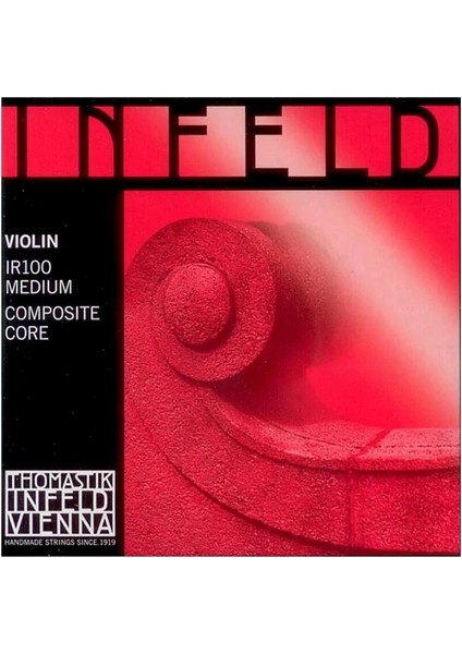 Keman Aksesuar Infeld Red Tel Thomastik Infeld TH-IR100