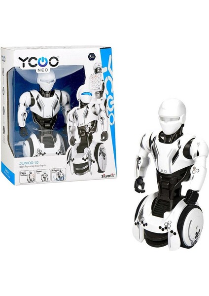 SIL/88560 Silverlit Junior 1.0 Robot