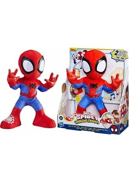 F6722 Spidey ve Inanılmaz Arkadaşları - Dans Eden Spider-Man +3 Yaş