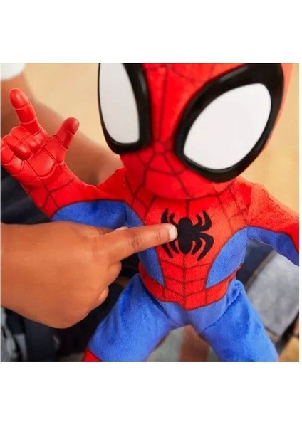 F6722 Spidey ve Inanılmaz Arkadaşları - Dans Eden Spider-Man +3 Yaş fırsatları