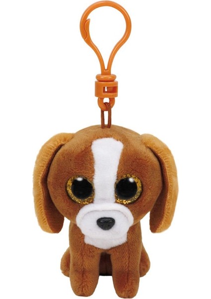 Ty Beanie Boo´s Tala Kahverengi Köpek Peluş Anahtarlık