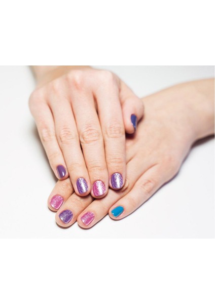 15179 Crazy Chic - Işıltılı Tırnaklar modelleri
