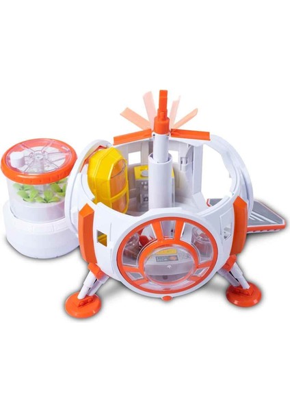 63155 Astro Venture Mars Mission: Mars Base -Sunman