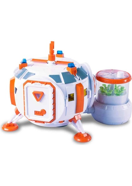 63155 Astro Venture Mars Mission: Mars Base -Sunman