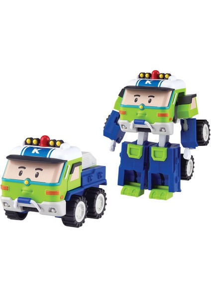 Polı MRT-0658 Robocar Poli Transforming Robot Figür Keaton