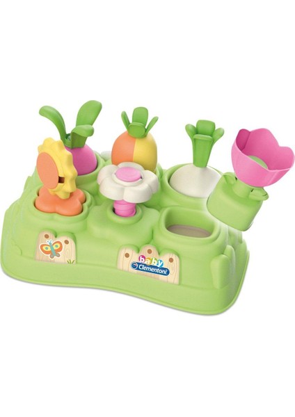 17277 Baby Clementoni - Renkli Bahçe 10-36 Ay fiyatları