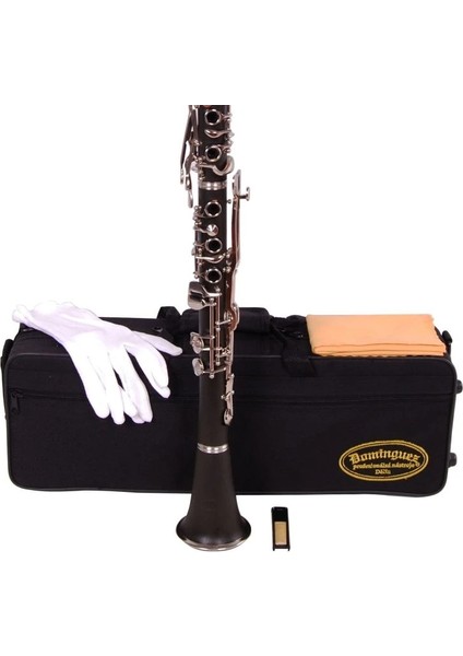 Sol Klarnet Dominguez DCL325P