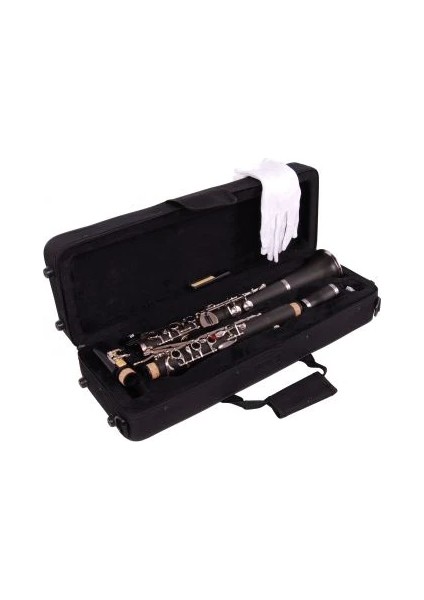 Sol Klarnet Dominguez DCL325P modelleri