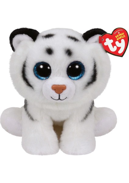 Ty Beanie Boo´s Tundra Kaplan Peluş 25 cm
