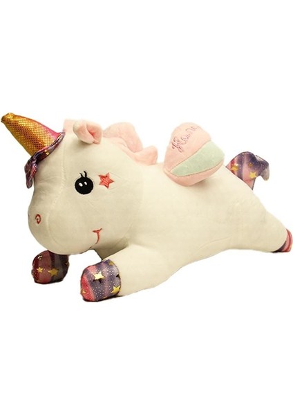 HS-12307 Peluş Unicorn-Pşa
