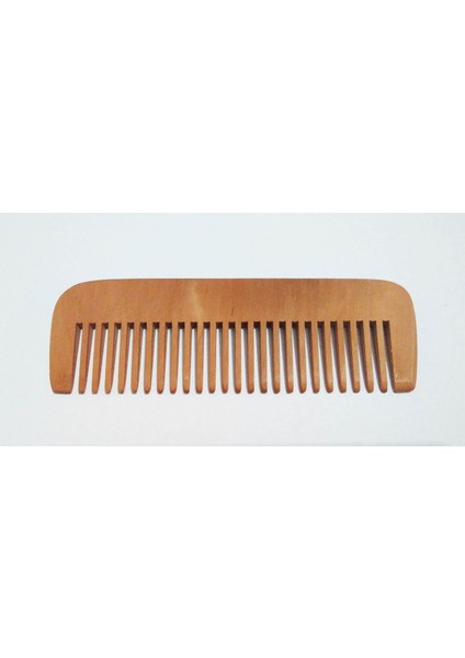 OEM Ahşap Tarak Geniş Dişli 12'li Paket
