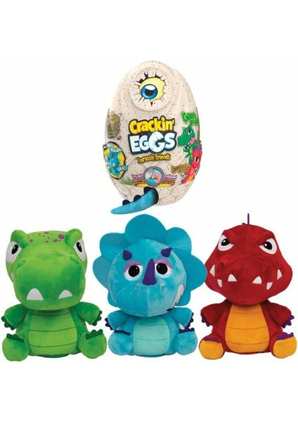 97792 Jurassic Friends Sesli Dinazor Peluş -1 Adet Fiyatıdır