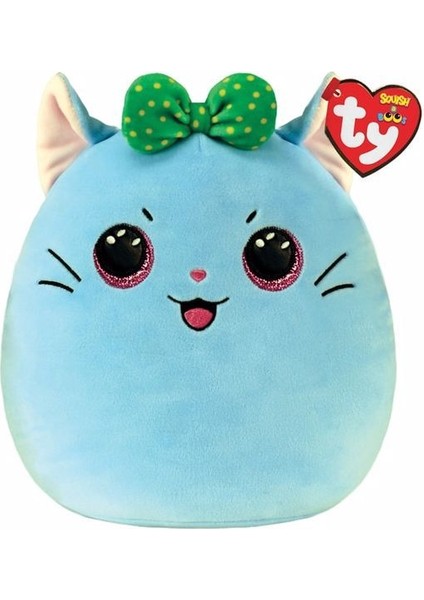 Ty Squishy Beanies Yastık Kedi Kirra 38 cm