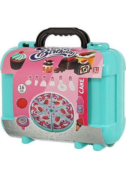 ERN-819 Heroes Toys Pasta Oyun Seti