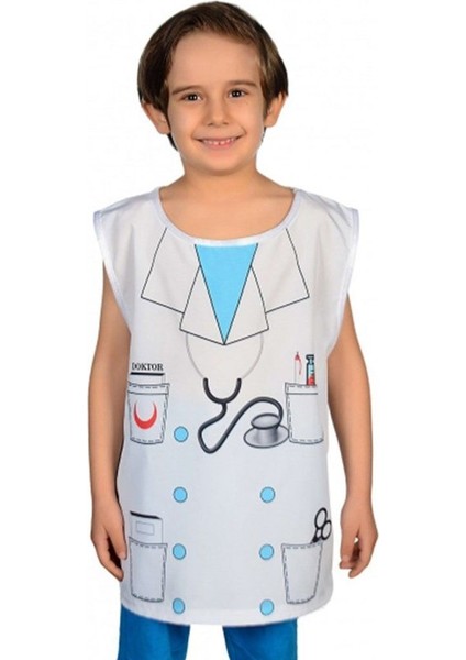 AND-5116 Doktor Kostümü