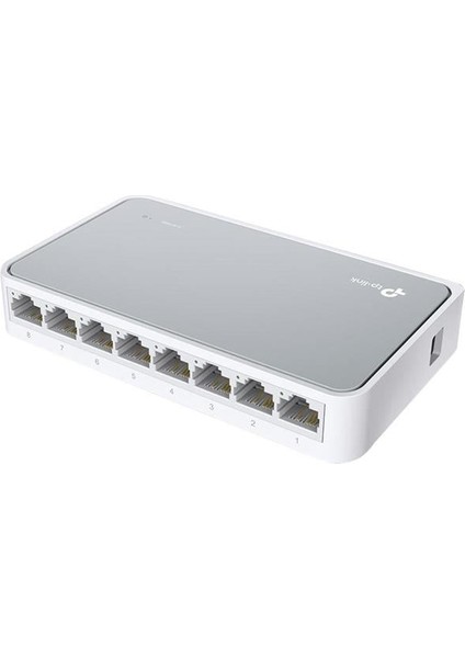 Tp-Lınk TL-SF1008D 8 Port 10/100 Mbps Swıtch fırsatları