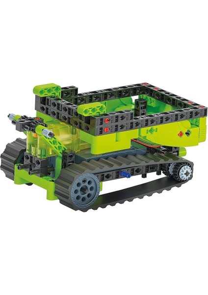 75064TR Mekanik Laboratuvarı - Çiftlik Traktörü +8 Yaş