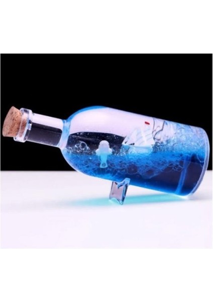 Dekoratif Batmayan Gemi