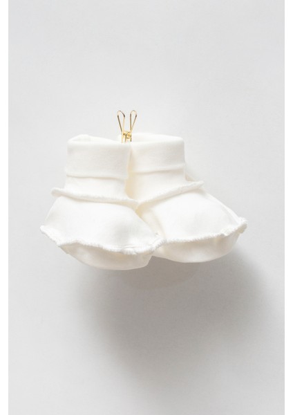 Kız Bebek Kiraz Desenli Ters Dikişli 5'li Takım modelleri