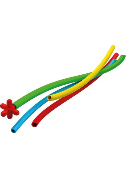 5462 Kumtoys, Bambu Çubuklar - 300 Parça / +3 Yaş