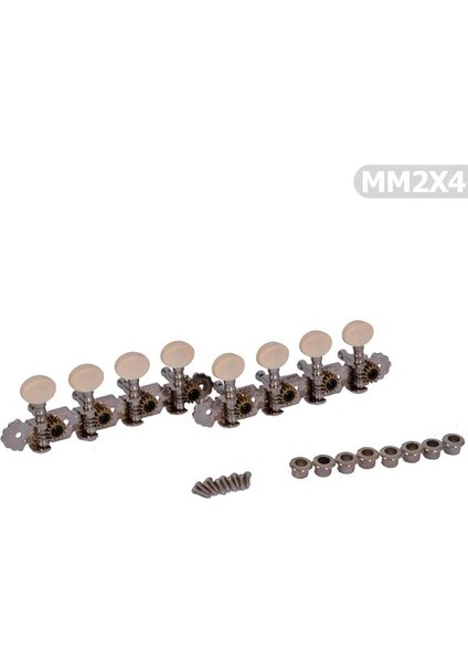 Metal Burgu Takımı MM2X4 modelleri