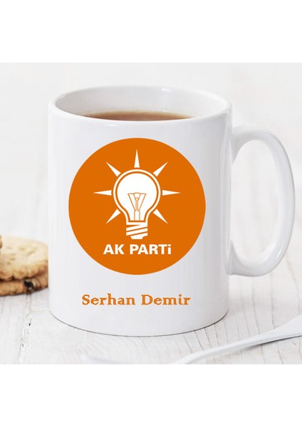 Ak Parti Kişiye Özel Kupa PI198