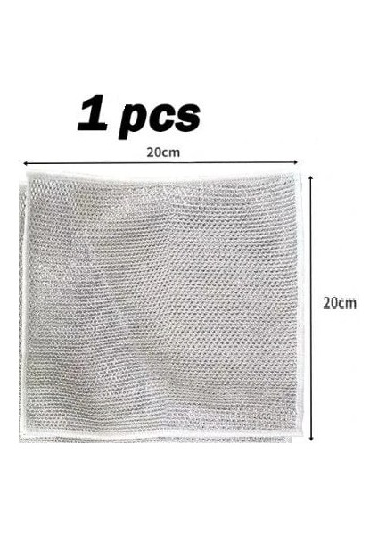 Çok Amaçlı Sihirli Tel Temizlik Bezi fiyatları