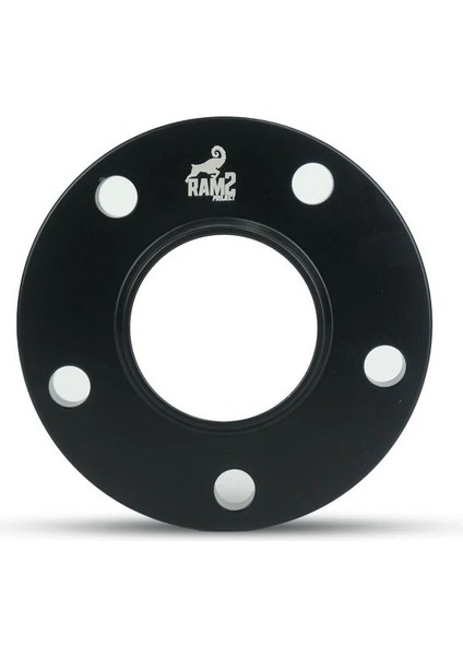 Ram2 Project 4X100 60,1 15MM Siyah Spacer