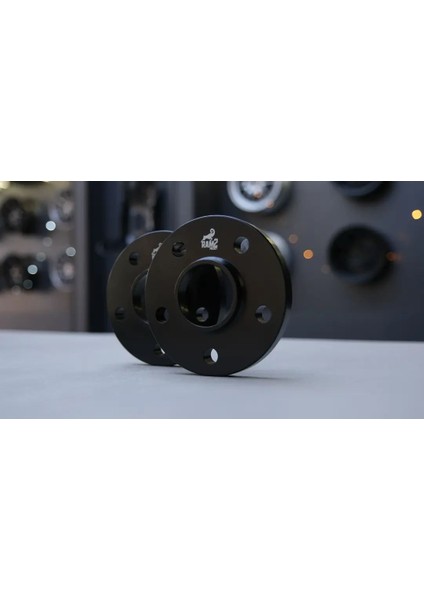 Ram2 Project 4X100 60,1 15MM Siyah Spacer
