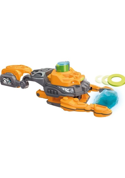 75086TR Robotik Laboratuvarı - Siber Robot Kol +8 Yaş
