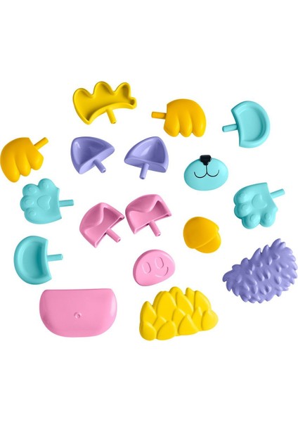 HXP18 Fisher-Price Karıştır ve Eşleştir Hayvan Dostları