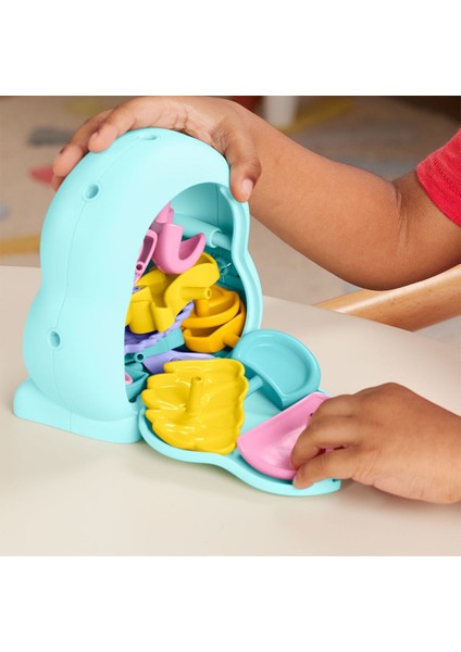 HXP18 Fisher-Price Karıştır ve Eşleştir Hayvan Dostları