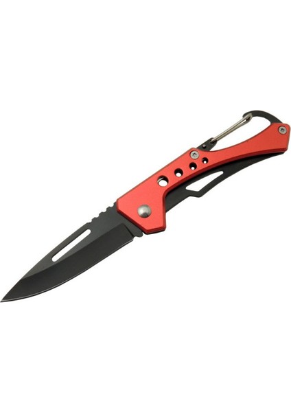 Hongjie Çakı Red 15,5 cm , Kemerlikli