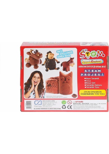 CAPLS-5220 Seramik Set