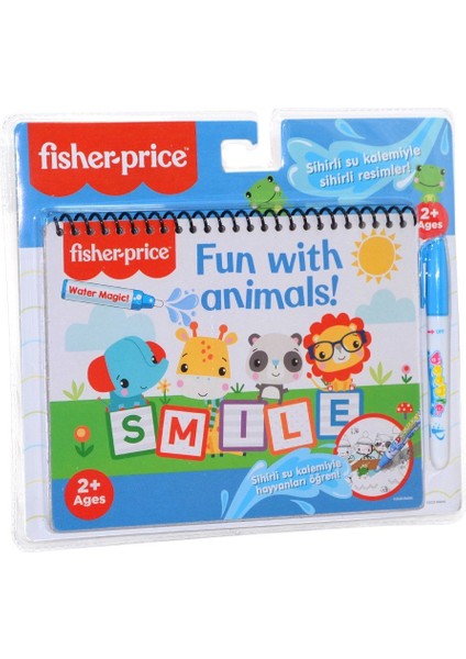 ST00379 Gepet, Fisher Price Sihirli Boyama Kitabı modelleri