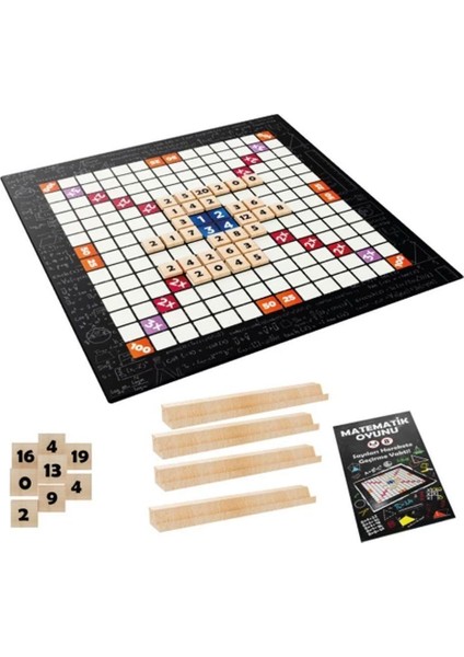 5623 Matematik Oyunu - Redka - Kumtoys fırsatları
