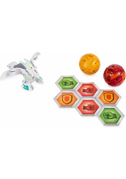 6066092 Bakugan Legends Başlangıç Paketi