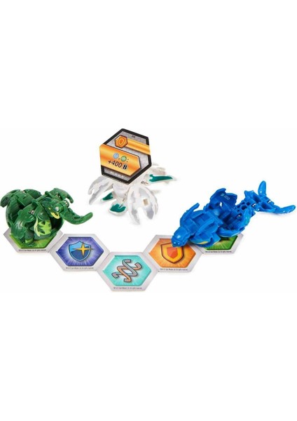 6066092 Bakugan Legends Başlangıç Paketi