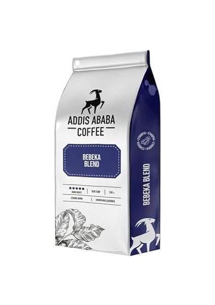 Ababa Bebeka Blend Moka Pot 250G fiyatları