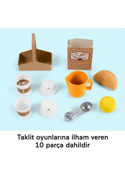 HYR99 Fisher-Price Lnl Kahve Yapmayı Öğreniyorum