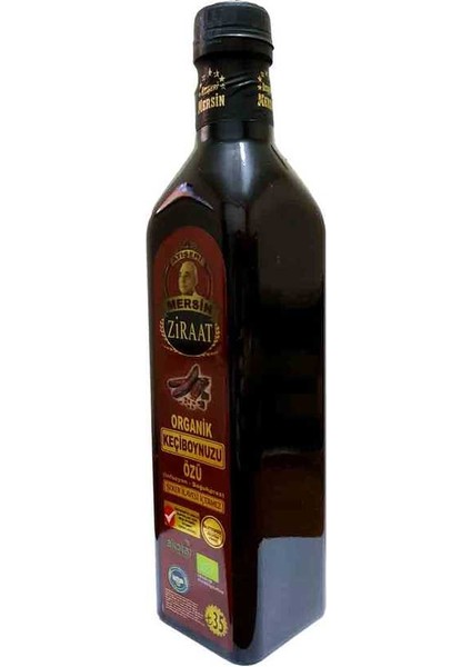 Keçiboynuzu Özü Harnup Özü Cam Şişe 700 gr