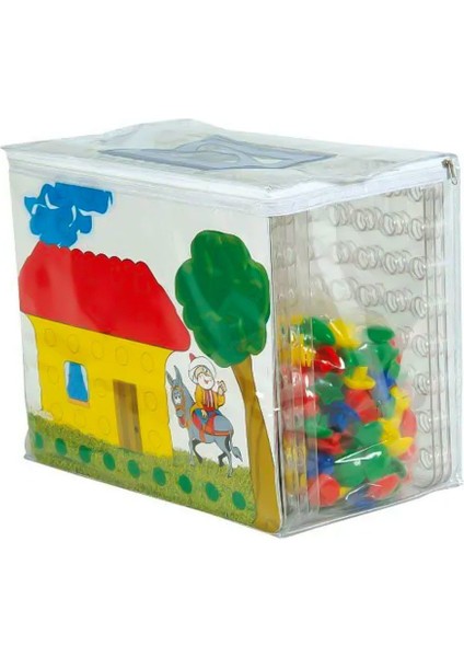 0389 Sihirli Düğmeler 6lı Paket