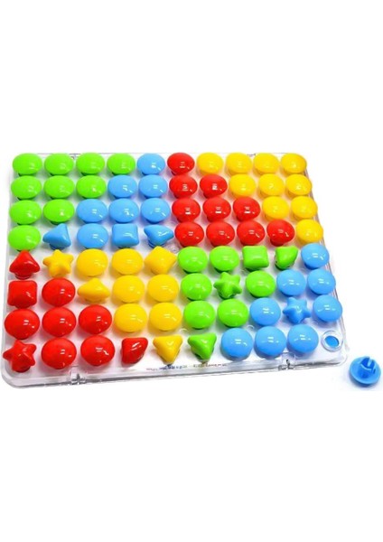 0389 Sihirli Düğmeler 6lı Paket