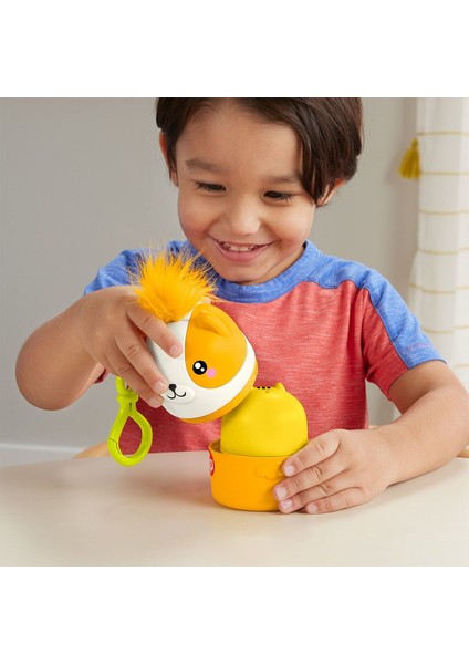 HXP17 Fisher-Price Taşınabilir Sevimli Dostlar