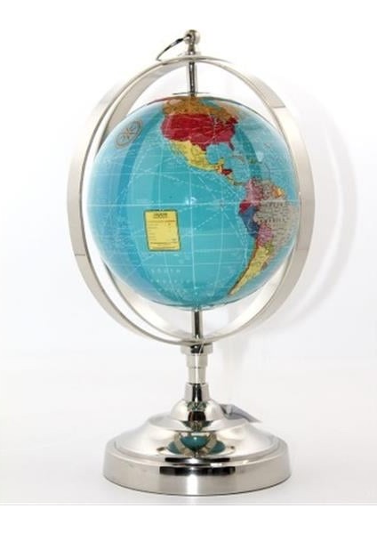 Dekoratif Dünya Küre Model 5